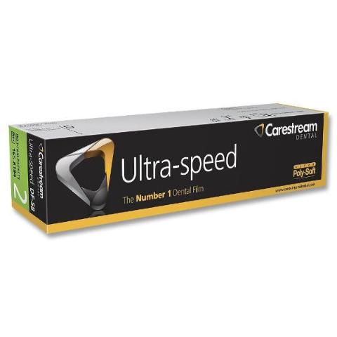 Carestream Periapical Film #2 DF-58 (950-1658194)