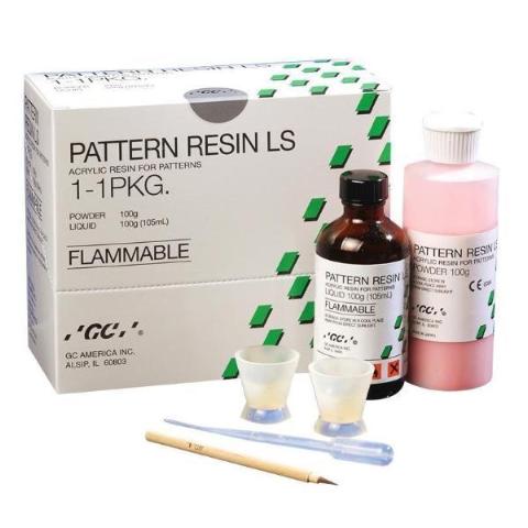 GC America Pattern Resin LS (112-GC335201)