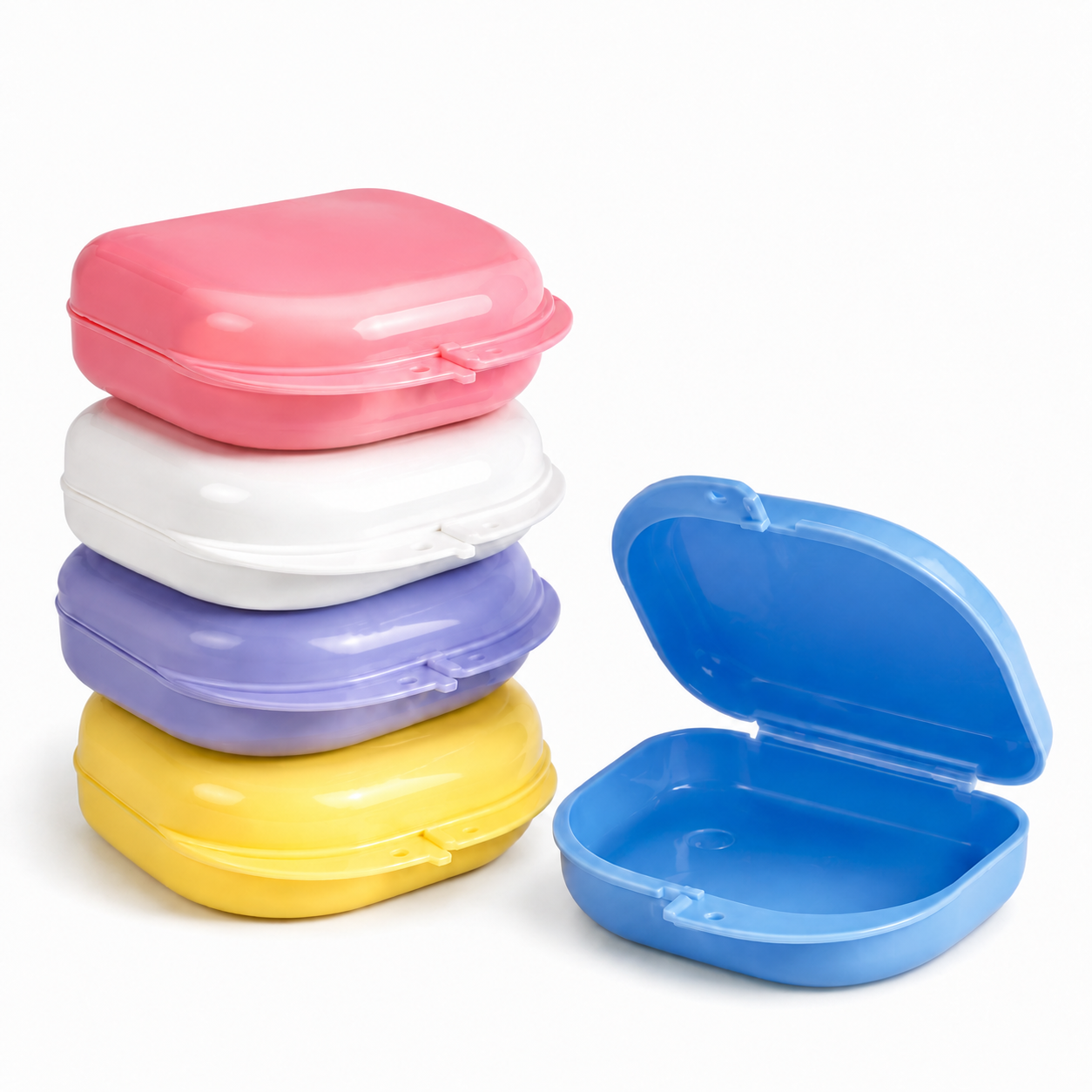 3D Dental Retainer Boxes (350-DRBASS)