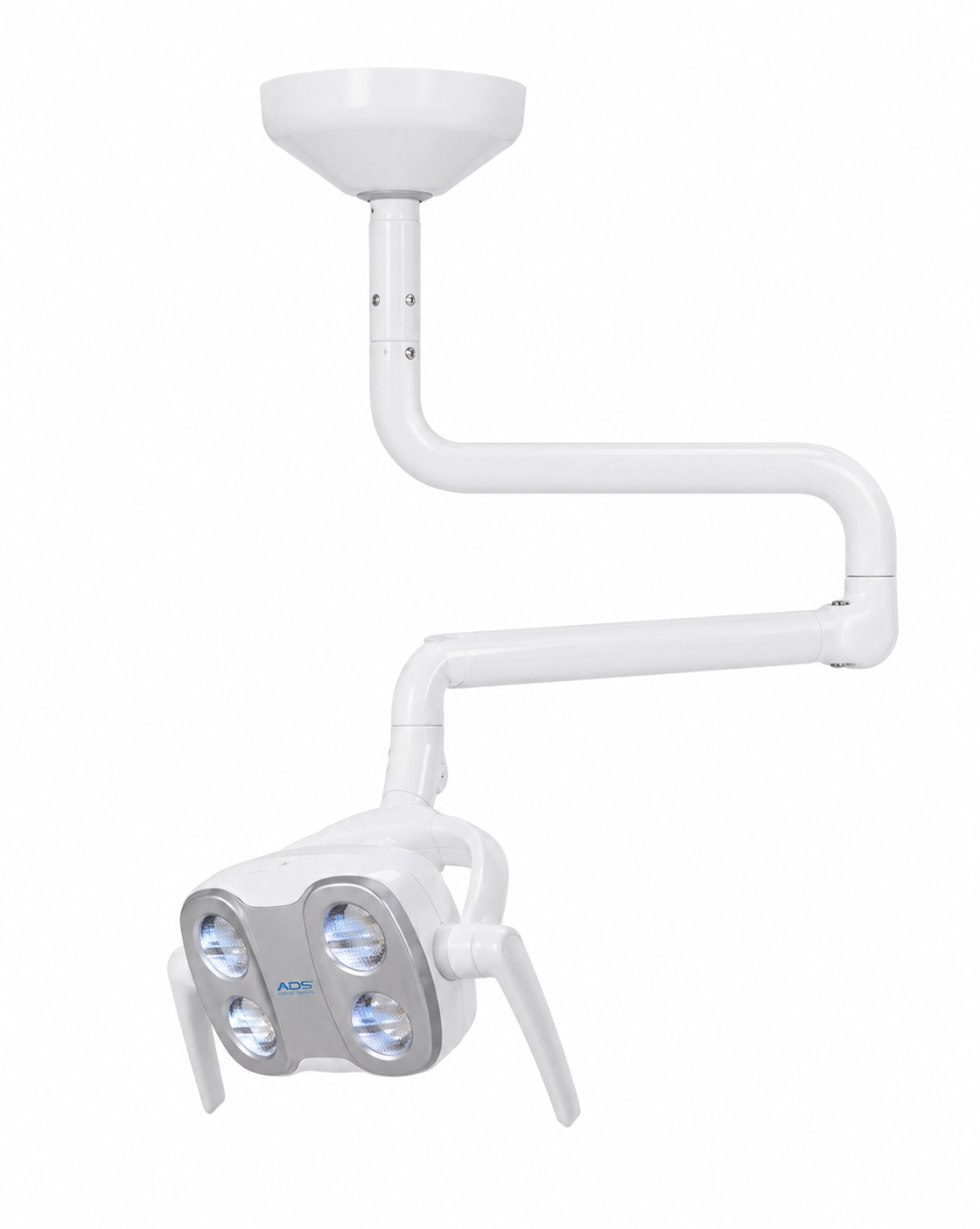 Ceiling Mount Hubble II LED Dental Light