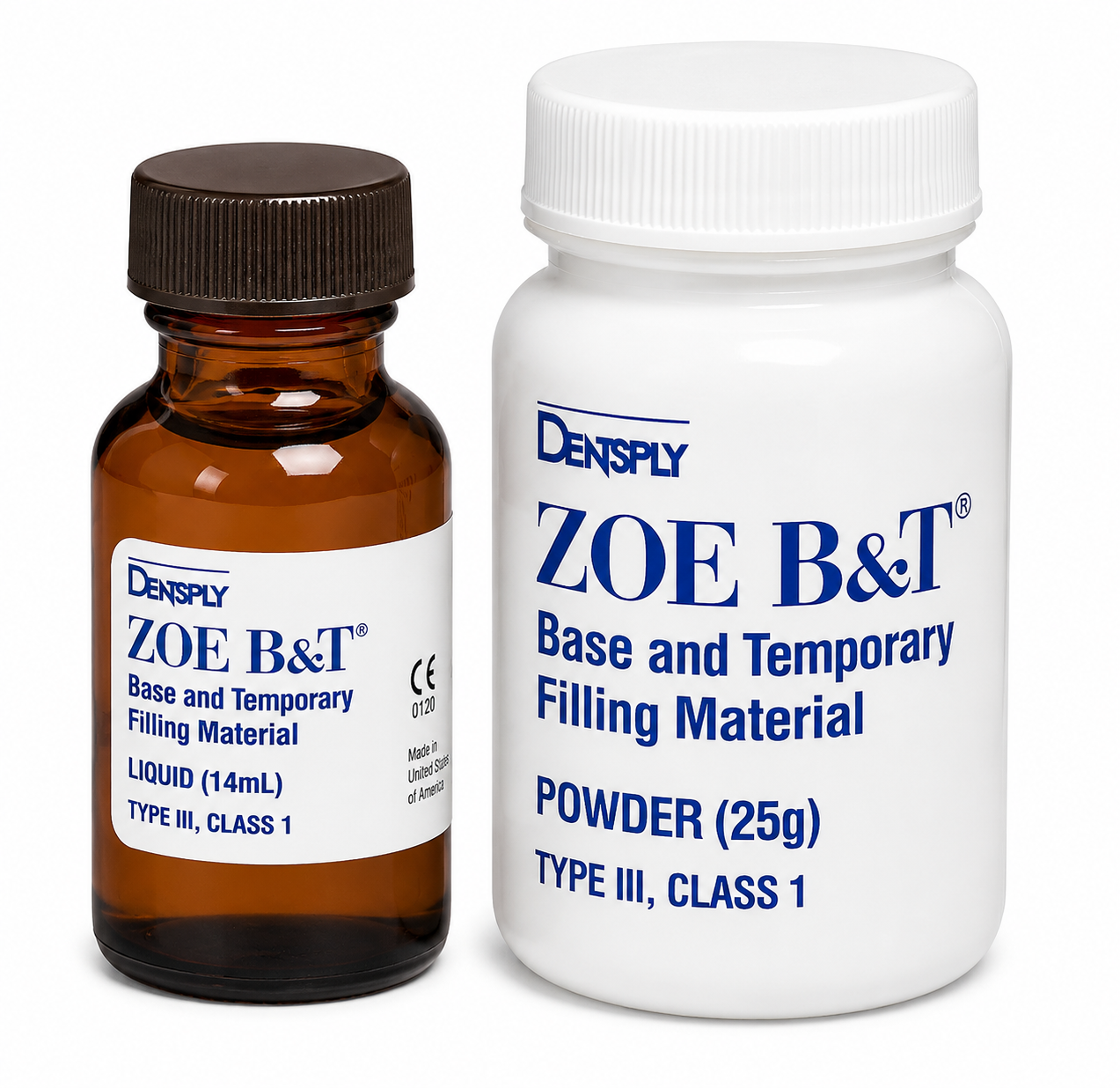 Dentsply ZOE B&T (500-610103)