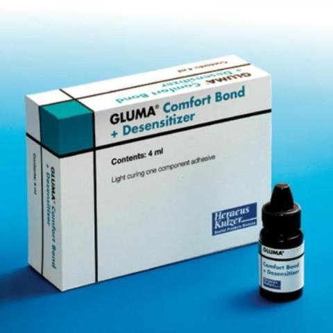 Heraeus Kulzer Gluma Comfort Bond + Desensitizer