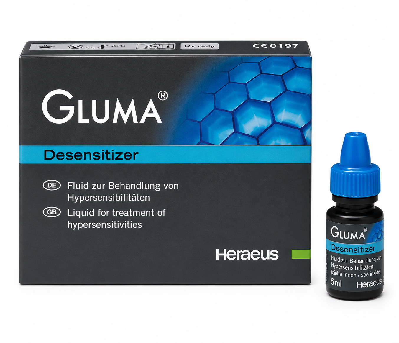 Heraeus Kulzer Gluma Desensitizer