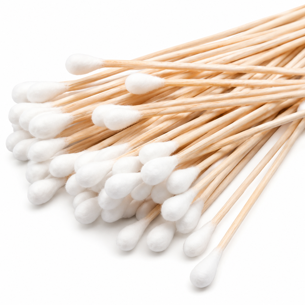 Unipak Cotton Tipped Applicators 3" 1000/box Ea. (400-9003)