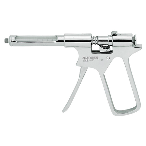 USA Delta Intraligamental Syringe. (100-GUIN)