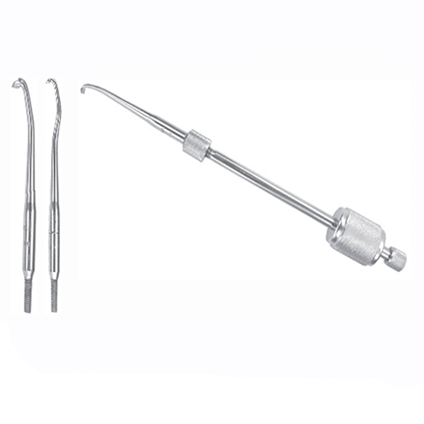 USA Delta Miller Crown Remover W/ 3/Tips Ea (100-MCR)