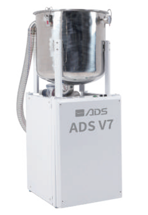 Dry Vacuum System Model ADS V7