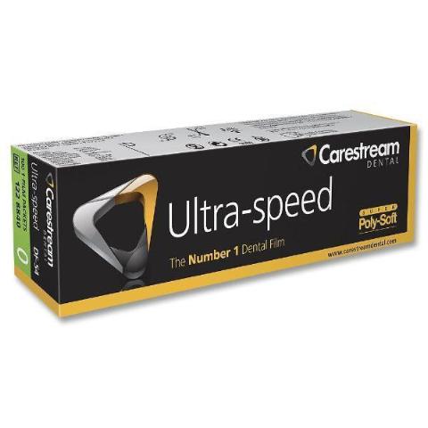 Carestream Periapical Film #0 DF-54 (950-1228840)
