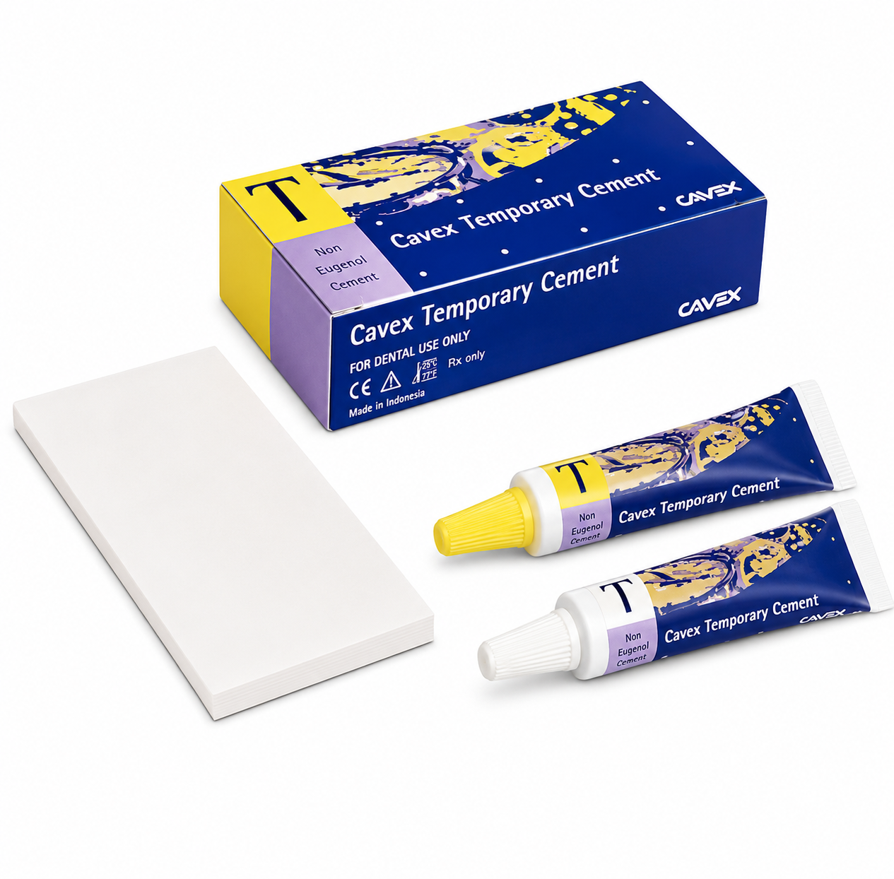Cavex Temporary Cement (500-TCK)