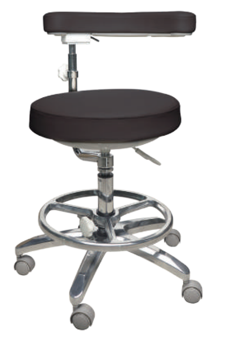 N4 Assistant Stool (Standard Upholstery)