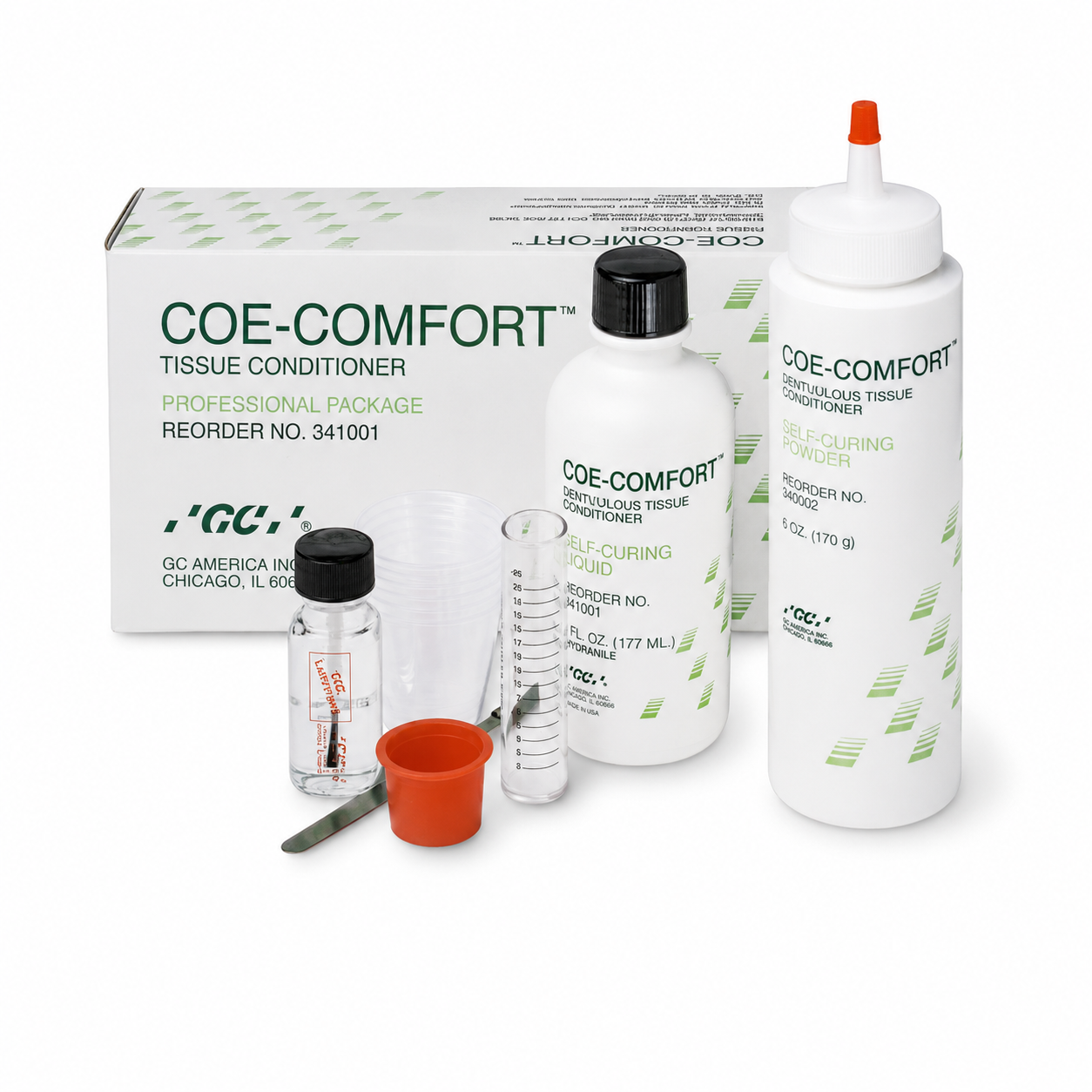 GC America Coe-Soft (112-GC344011)