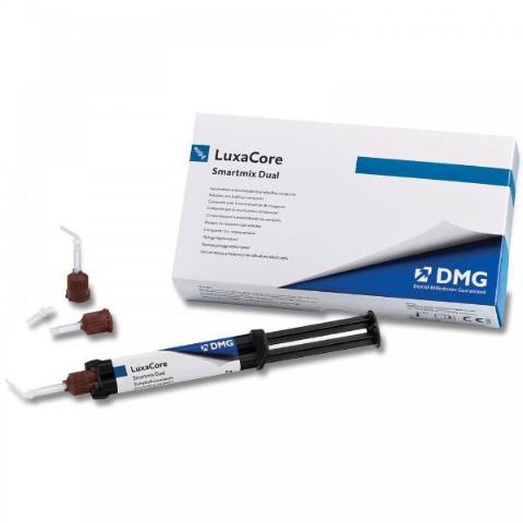 DMG-America LuxaCore Dual Smartmix