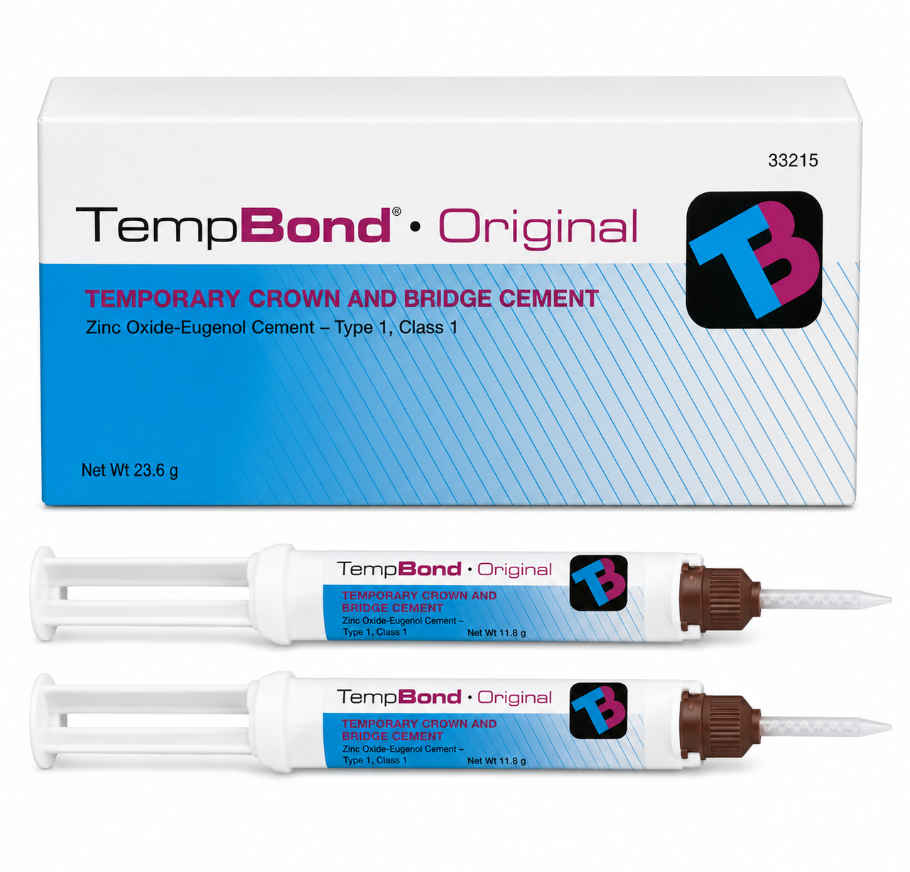 Kerr Temp Bond Original & NE