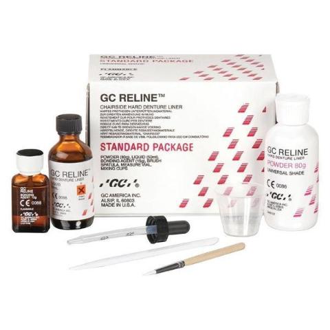GC America Hard Reline (112-GC346001)