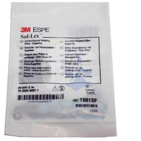 3M ESPE Sof-Lex Disc (1981/1982)