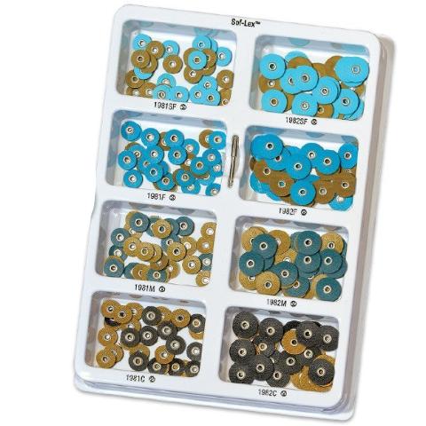 3M ESPE Sof-Lex Polishing Discs Intro Kit (750-1980K)