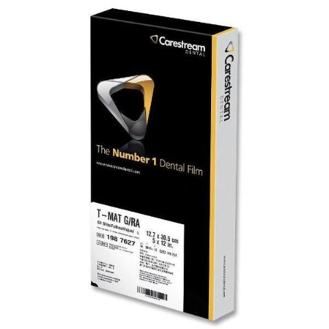 Carestream Panoramic Film 5"x12" (950-1987627)