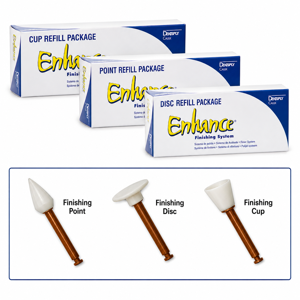 Dentsply Enhance System