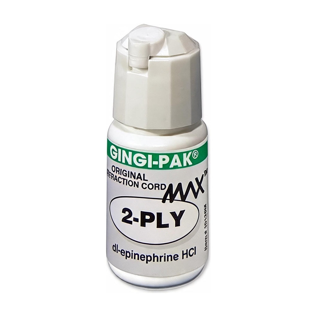 Gingi-Pak 2-Ply Original Retraction Cord