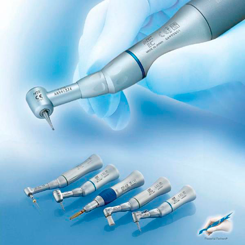 NSK America  EX-203 Micromotor-Complete Set (320-Y160020)