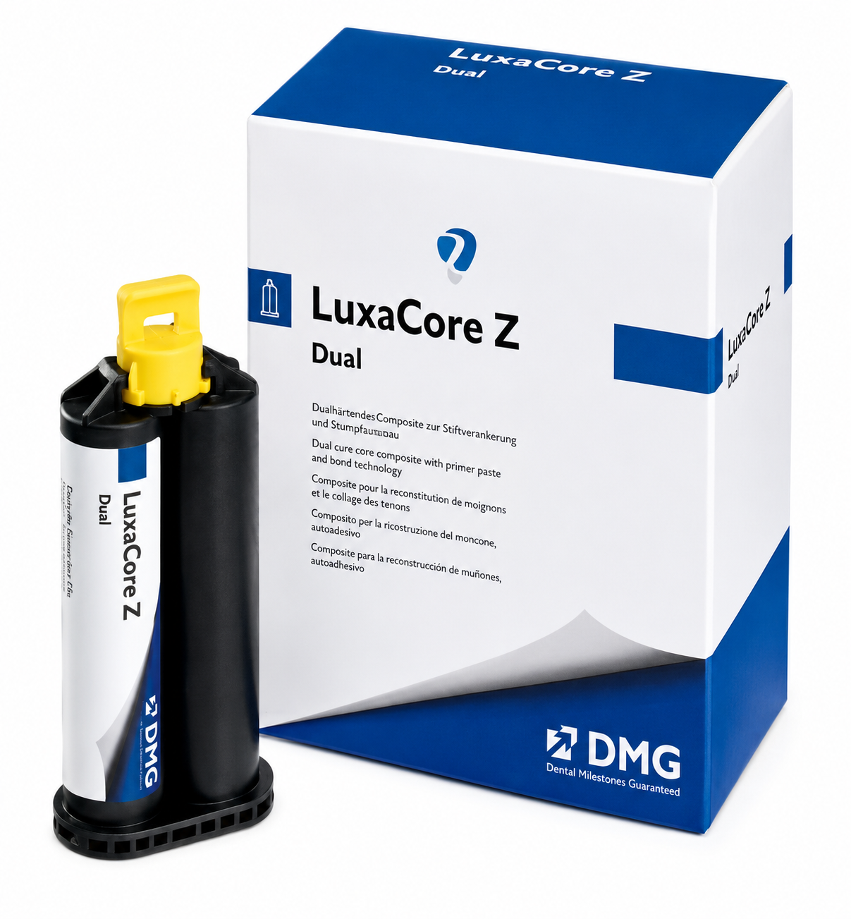DMG America LuxaCore Dual