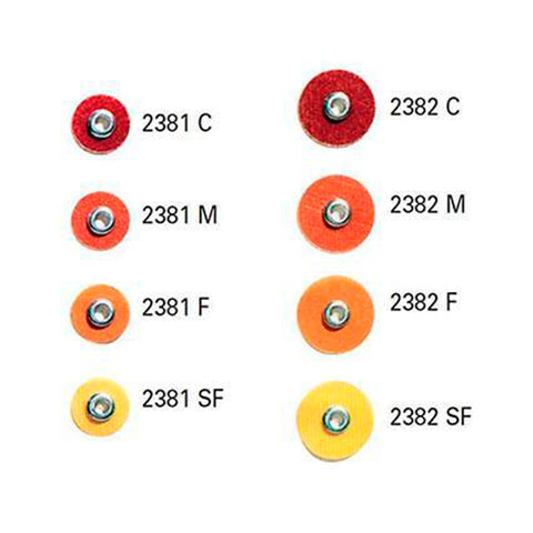 3M ESPE Sof-Lex Disc (2381/2382)