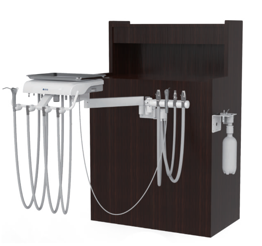 Rear Duo Swing Delivery System