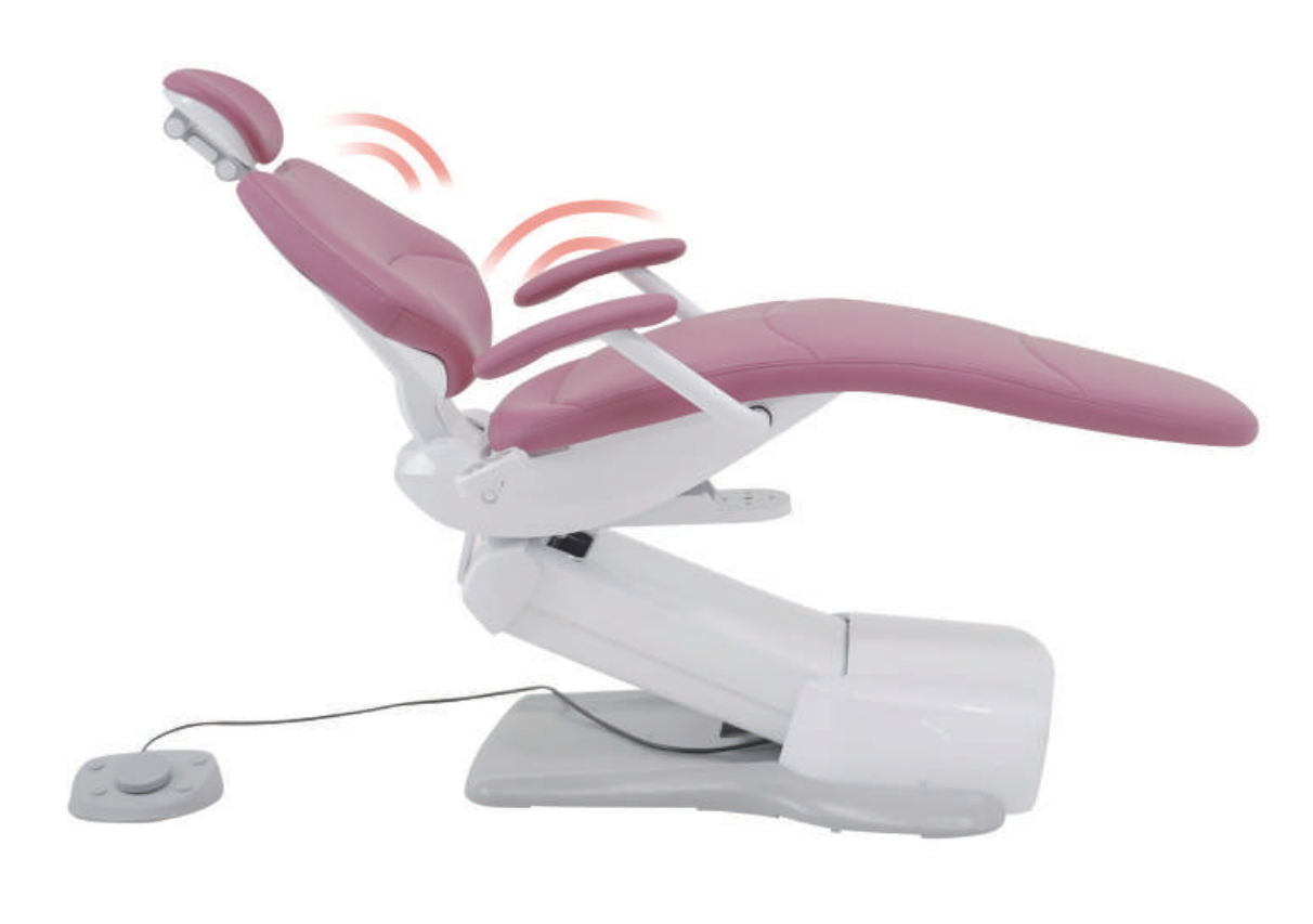 AJ18 Chair with Comfort Kit