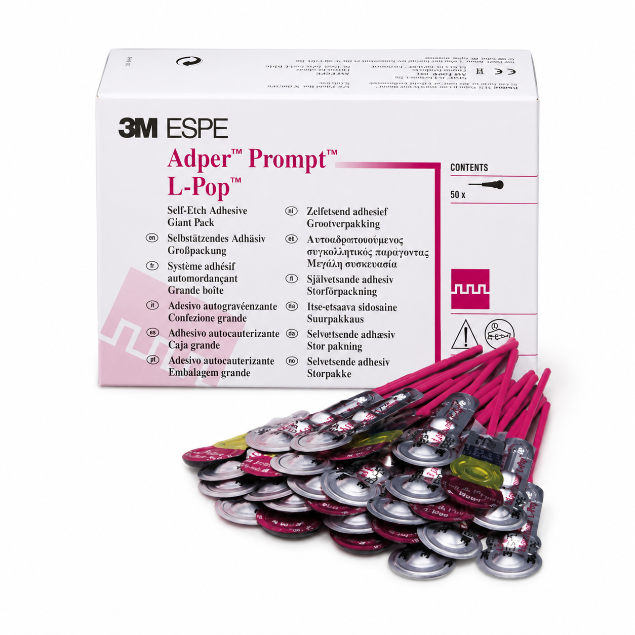 3M ESPE Adper Prompt L-Pop
