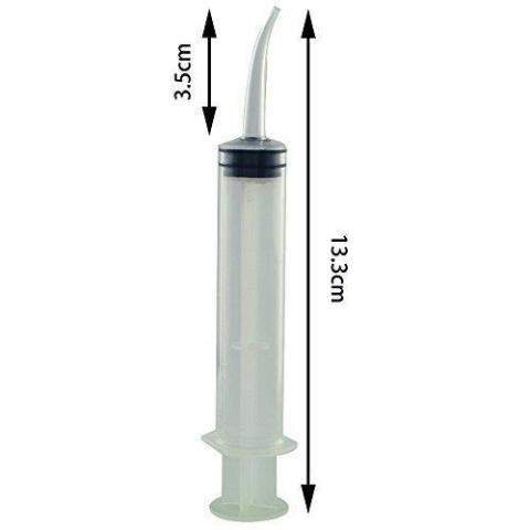 Mark3 Utility Curved Syringe (150-5212)