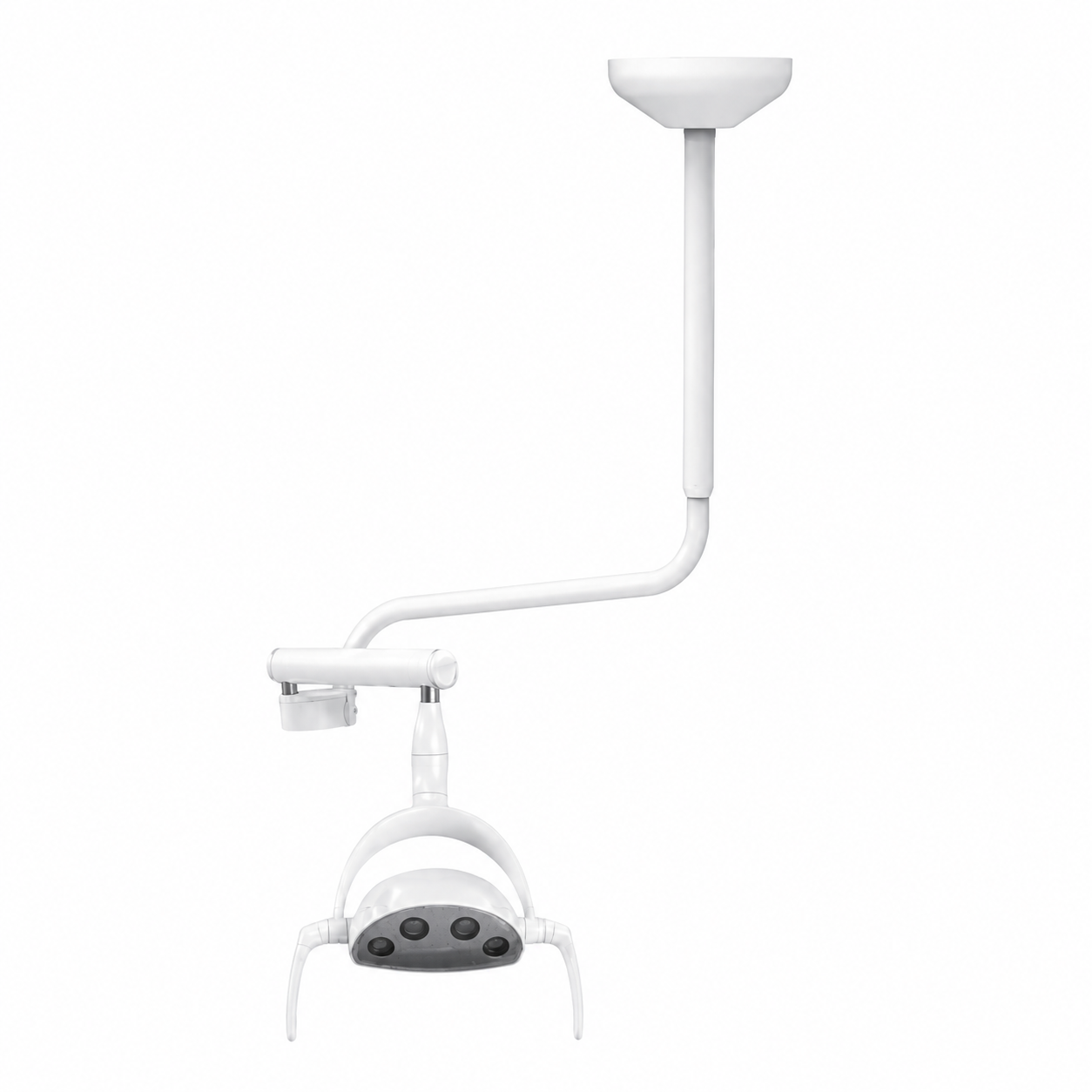 Ceiling Mount Whale LED Dental Light