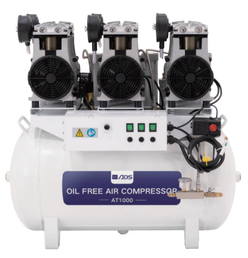 AT1000 Oil Free Air Compressor