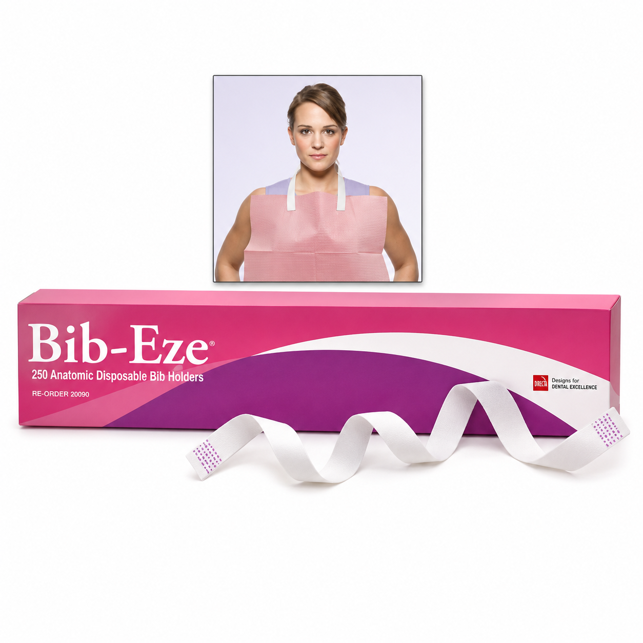 DUX Bib-Eze Holders (400-35053)