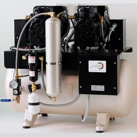 JDS Lubricated Air Compressor (320-JDSJLC11)