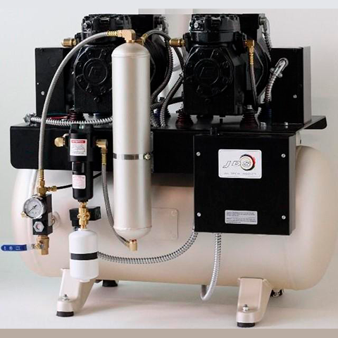 JDS Lubricated Air Compressor (320-JDSJLC22)