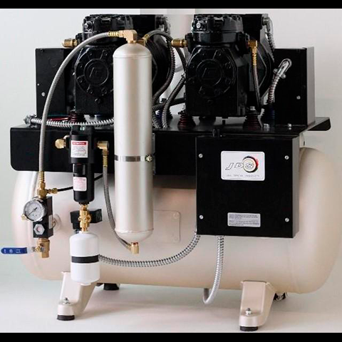 JDS Lubricated Air Compressor (320-JDSJLC32)