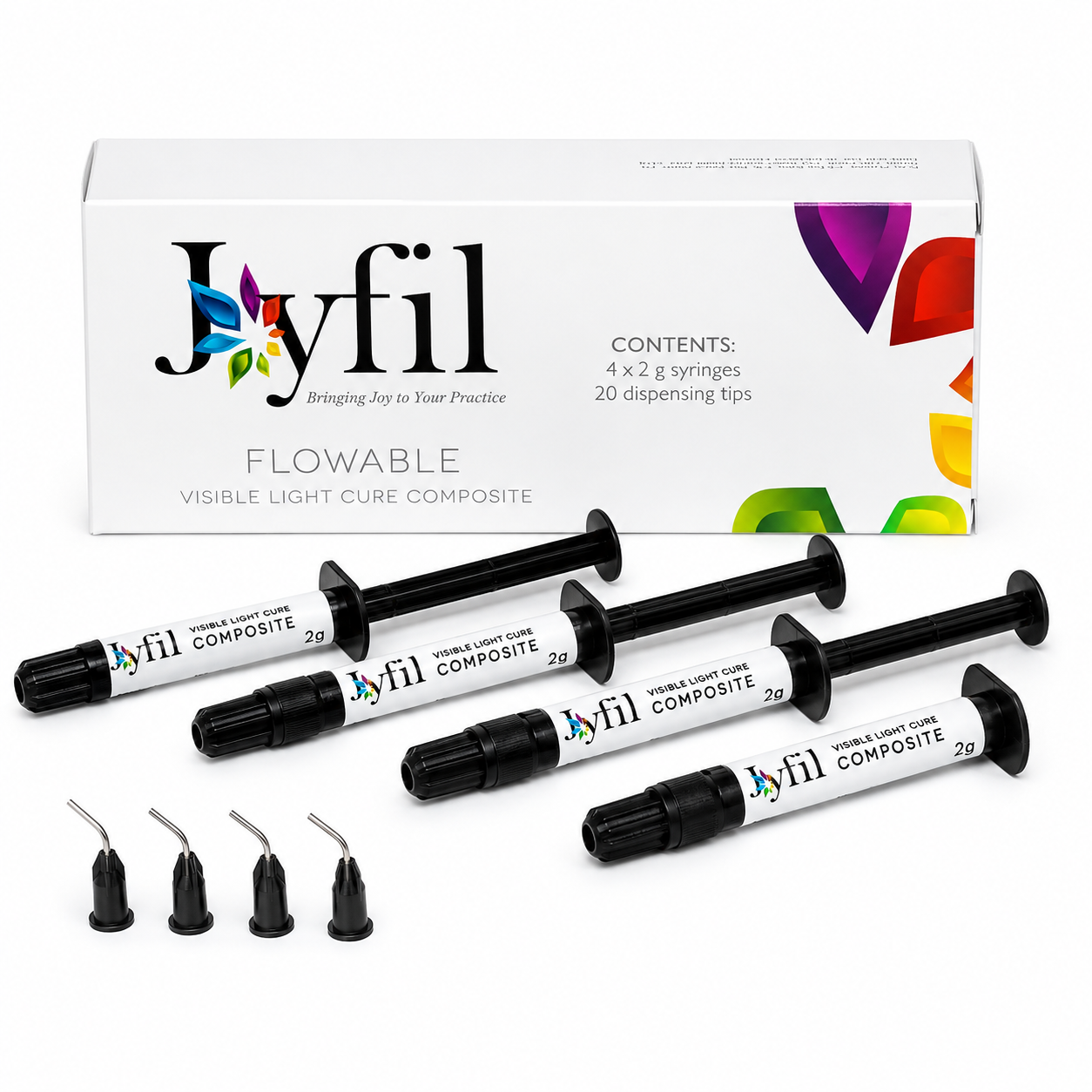 3D Dental Joyfil Flowable