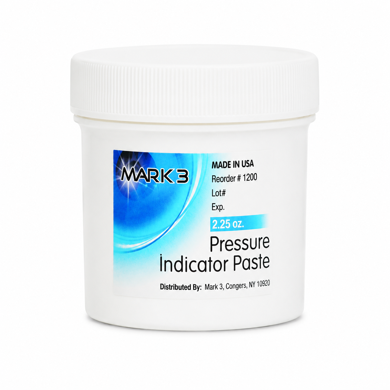 Mark3 Pressure Indicator Paste PIP (110-1200)