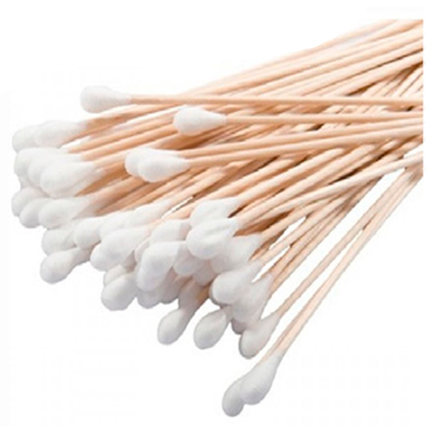 Unipak Cotton Tipped Applicators 3" 1000/box Ea. (400-9003)
