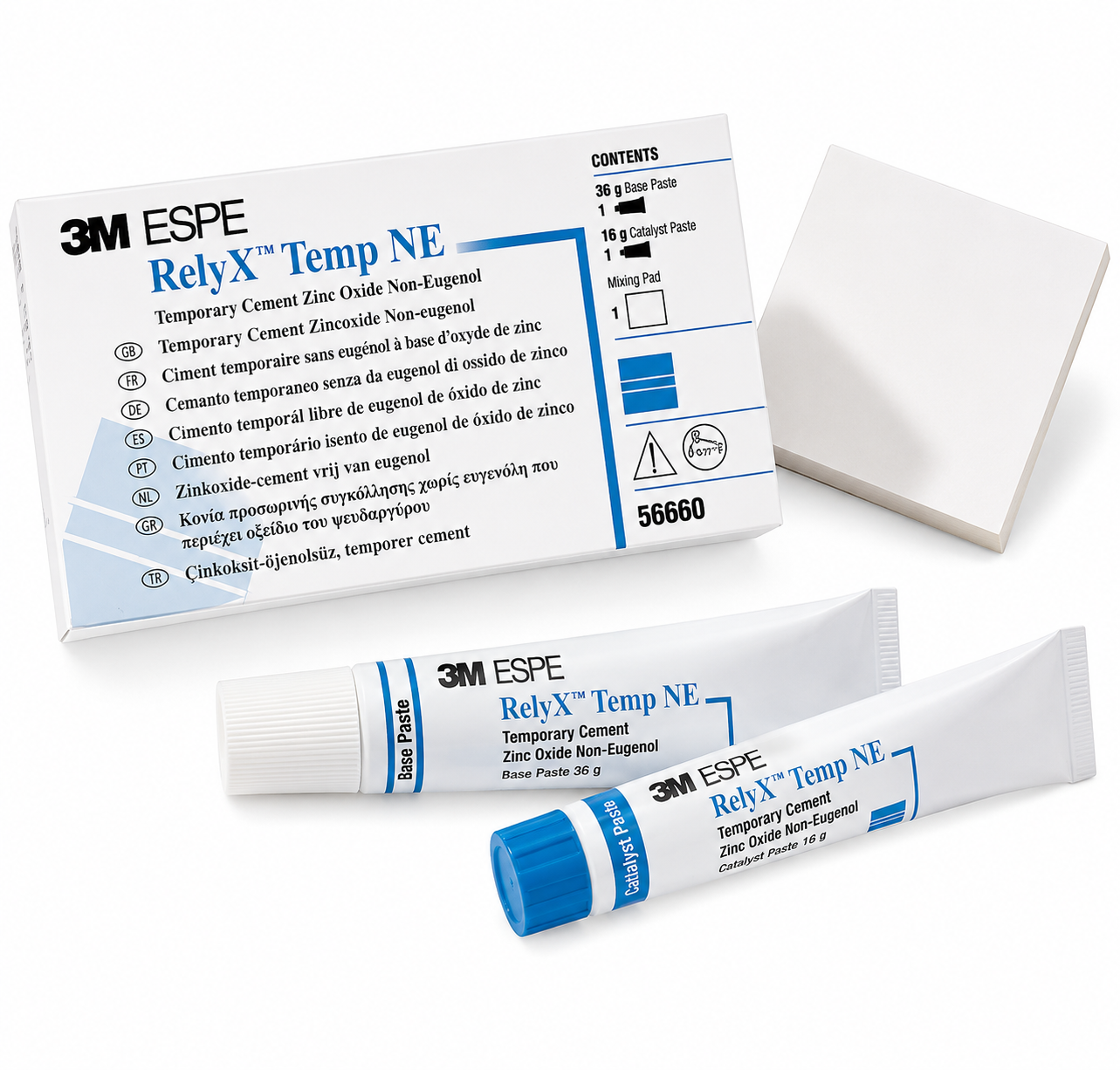 3M ESPE RelyX Temp NE  (500-35014)