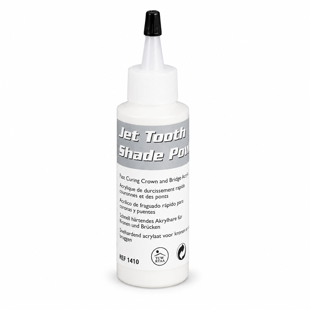 Lang Jet Tooth Shade Powder