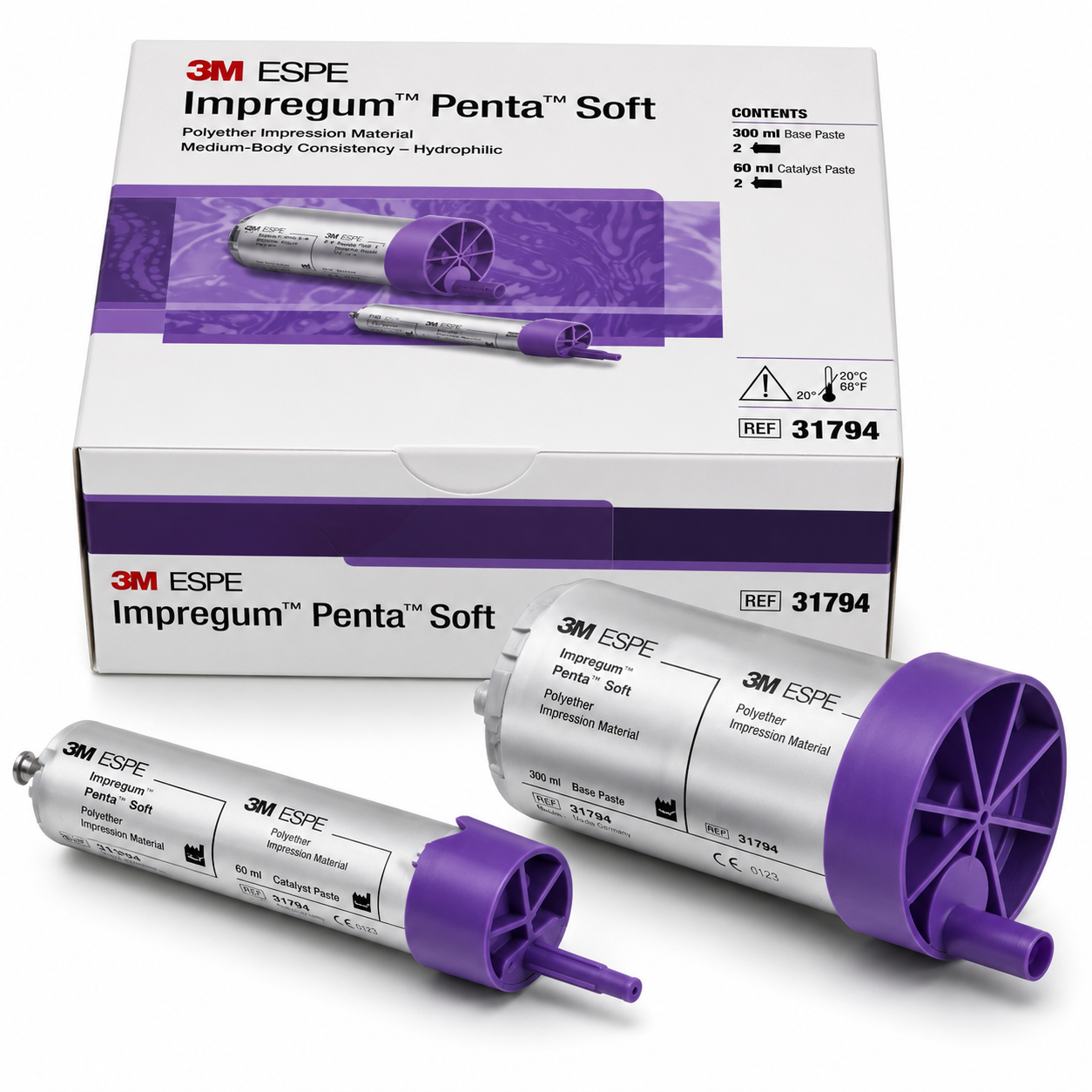 3M ESPE Impregum Penta-Soft (350-31642)