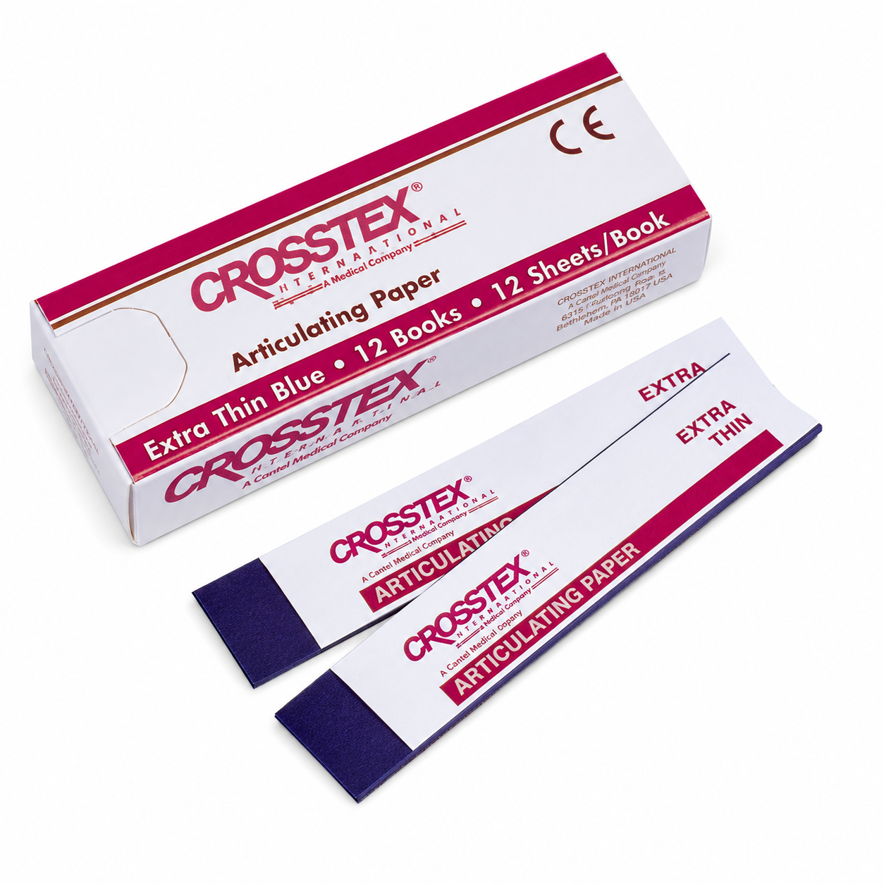 Crosstex Articulating Paper (110-TPBR)