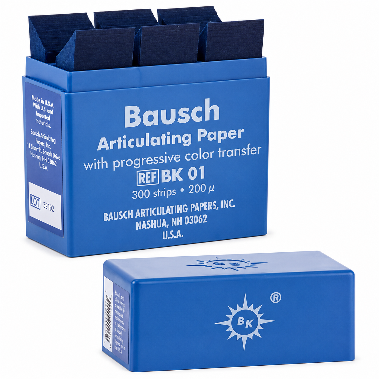 Baush BK-01 Articulating Paper (110-BK001)