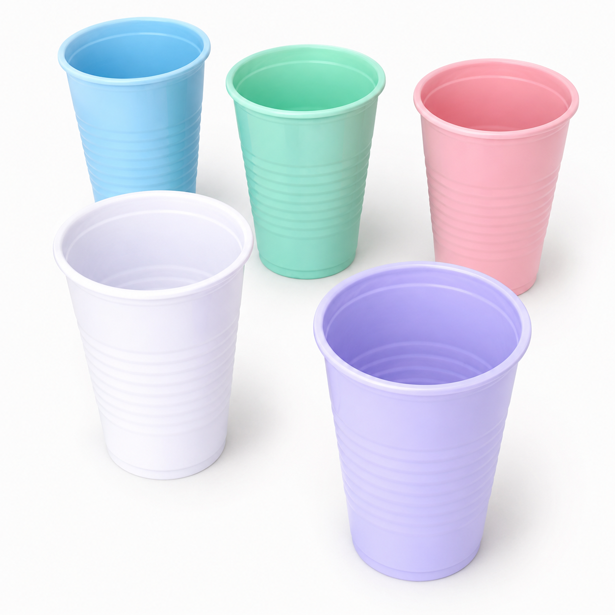 Unipak Drinking Cups 5oz. Box/1000