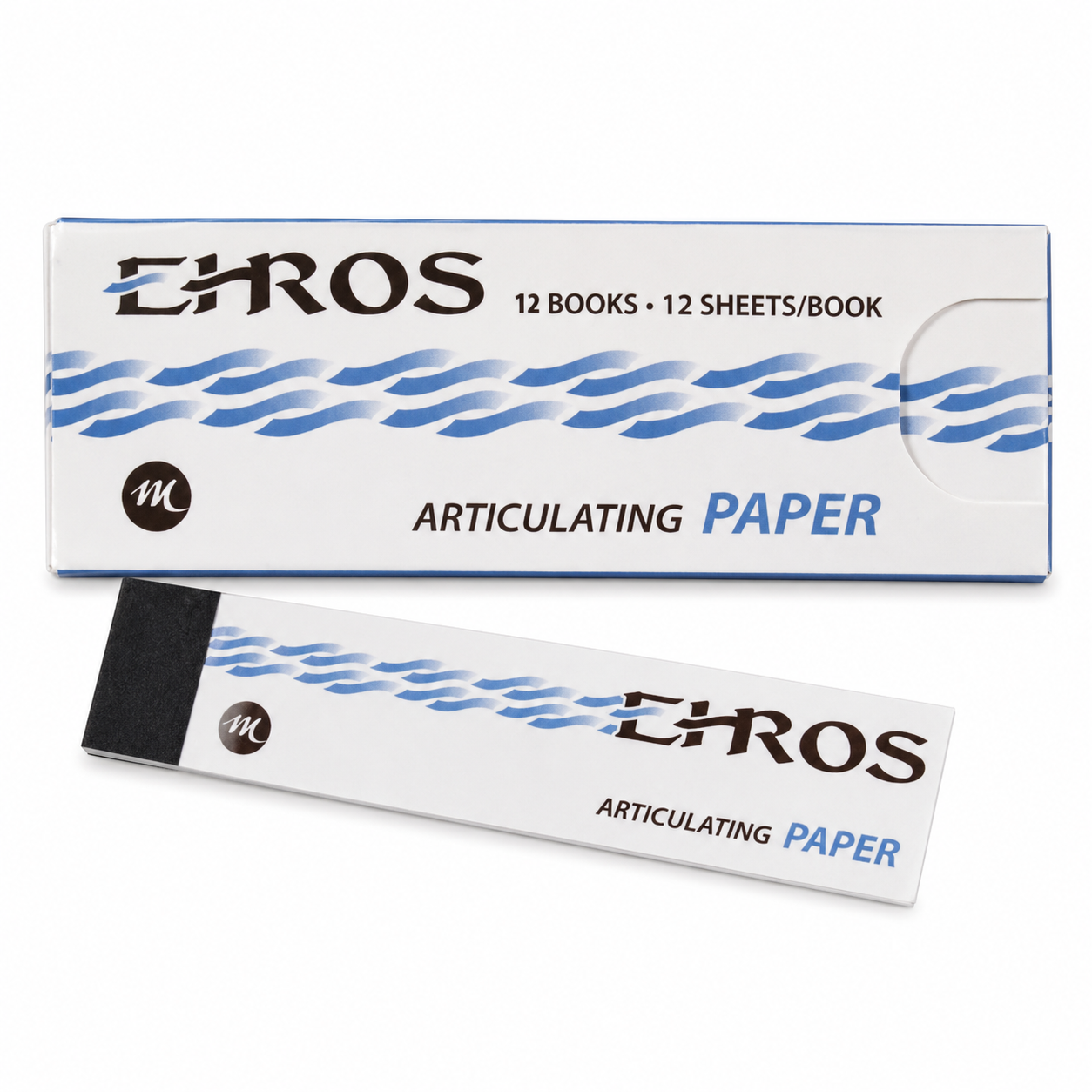 Ehros Articulating Paper Book Book