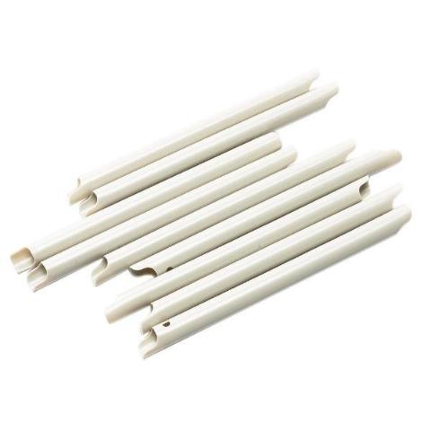 Ehros Oral Evacuator White Vented/Non-Vented