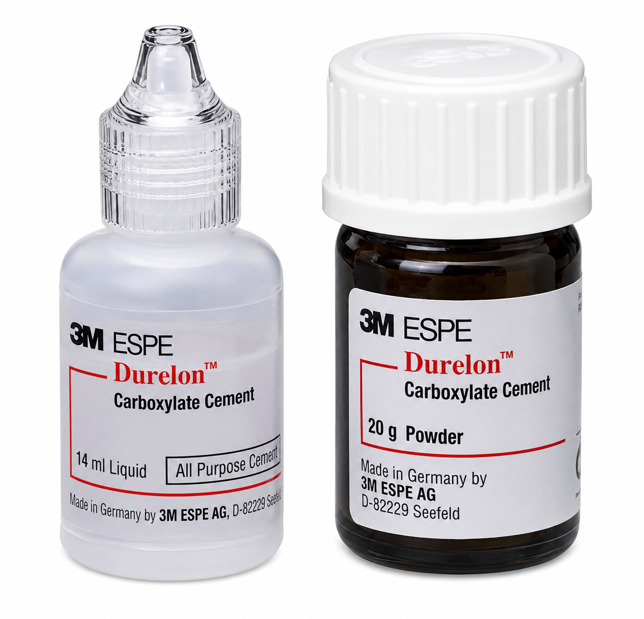 3M ESPE Durelon Carboxylate Luting Cement (500-38059)