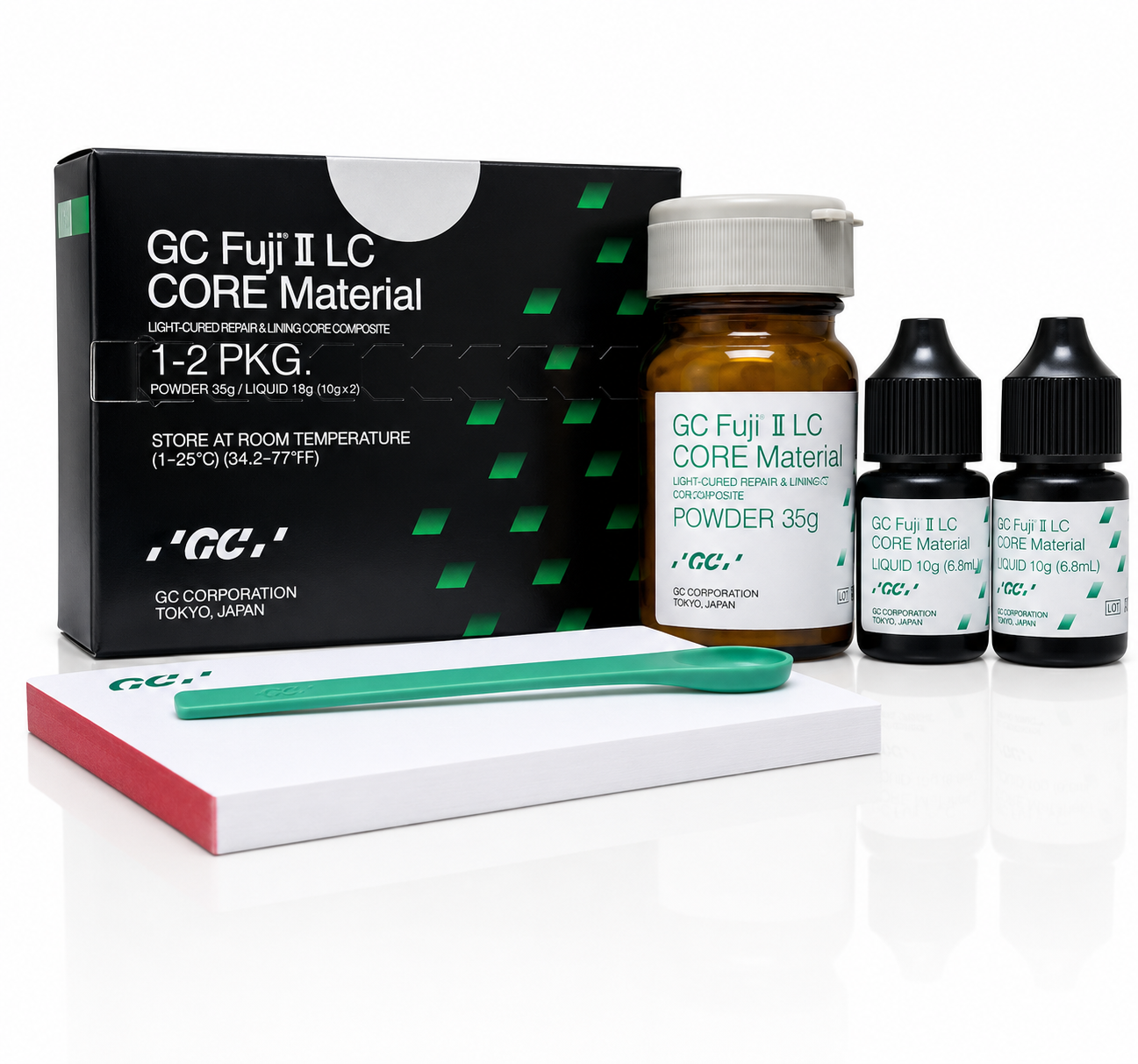 GC America Fuji II LC Core (510-GC000181)