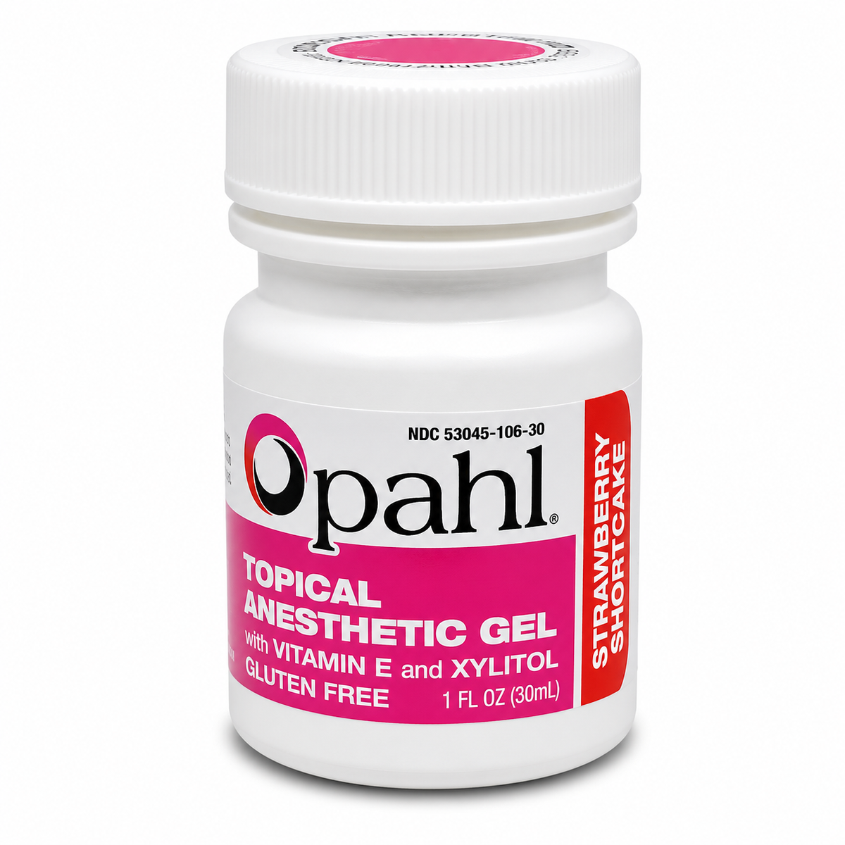 Dharma Opahl Anesthetic Gels